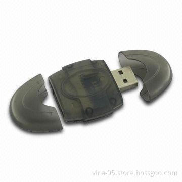 Card Reader, Supports Up to 127 Hi-speed Devices